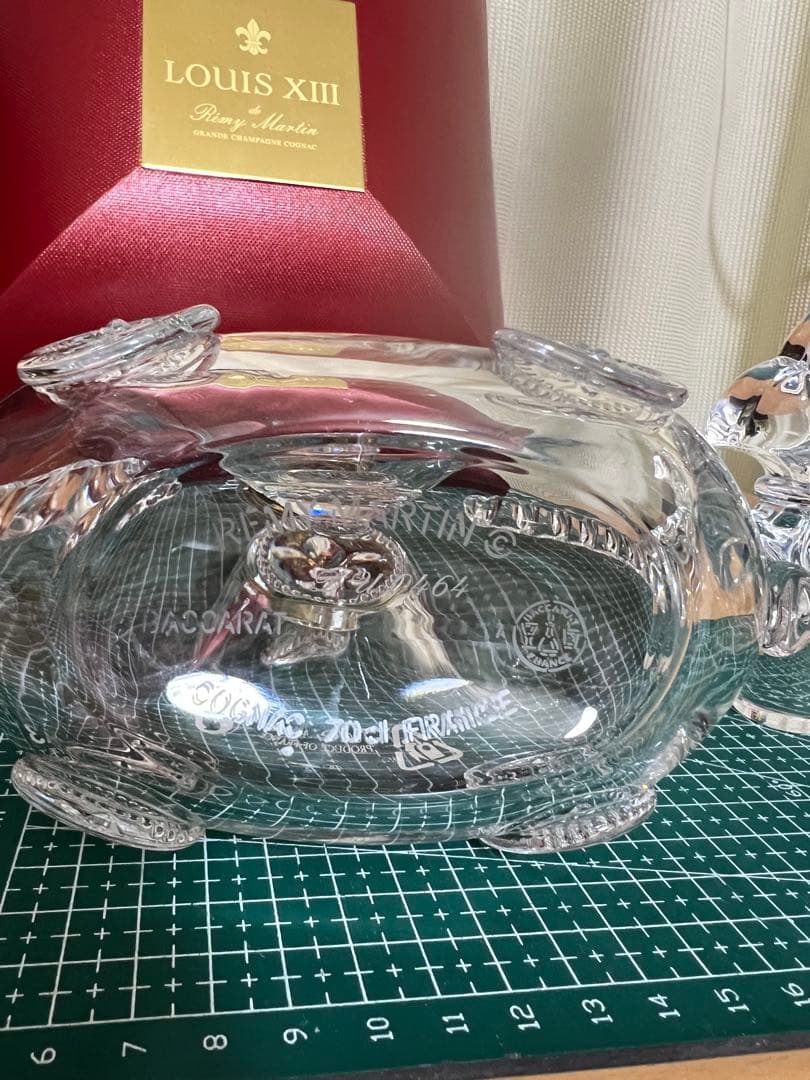 美品レミーマルタン ルイ13世 空瓶