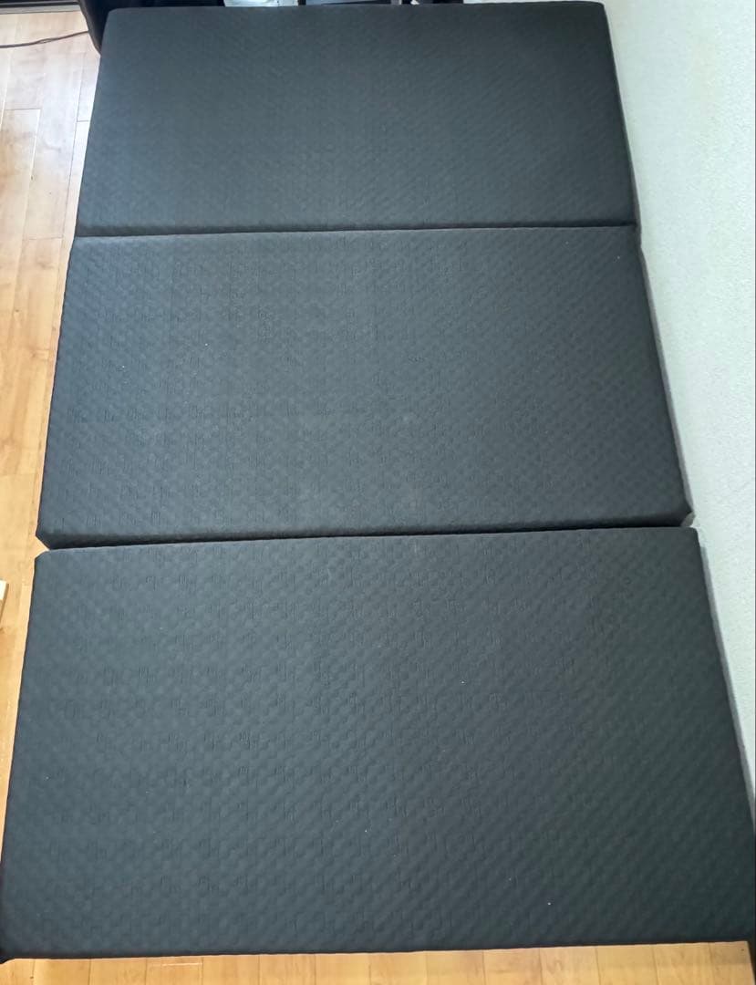 タンスのゲン マットレス セミダブル「純」高反発 超極厚20cm3層構造