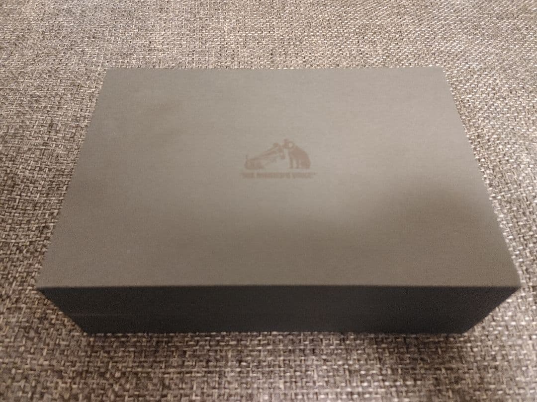 【美品】Victor WOOD インナーイヤーヘッドホン HA-FW10000