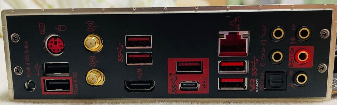 MPG X570 GAMING EDGE WIFI CPU+RAMセット