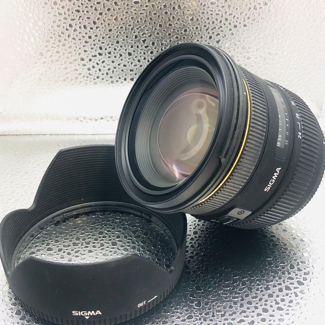 sigma 24-70mm 1:2.8 DG HSM EX IF (ニコン用)