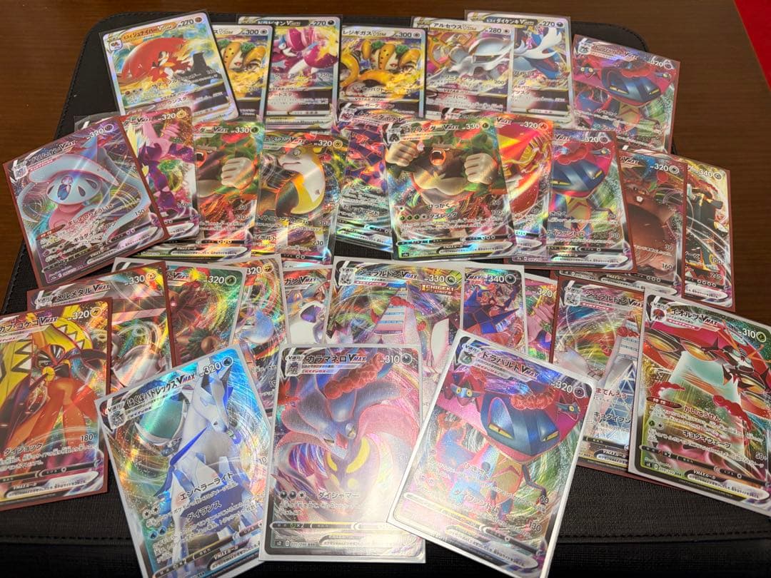 【おまけ付き】ポケモンカード RRR RR AR まとめ売り 270枚スリーブ付