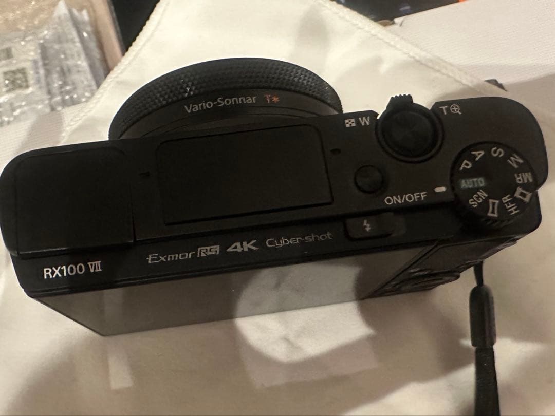 【ユウキ】SONY　RX100VII、DSC-RX100M7