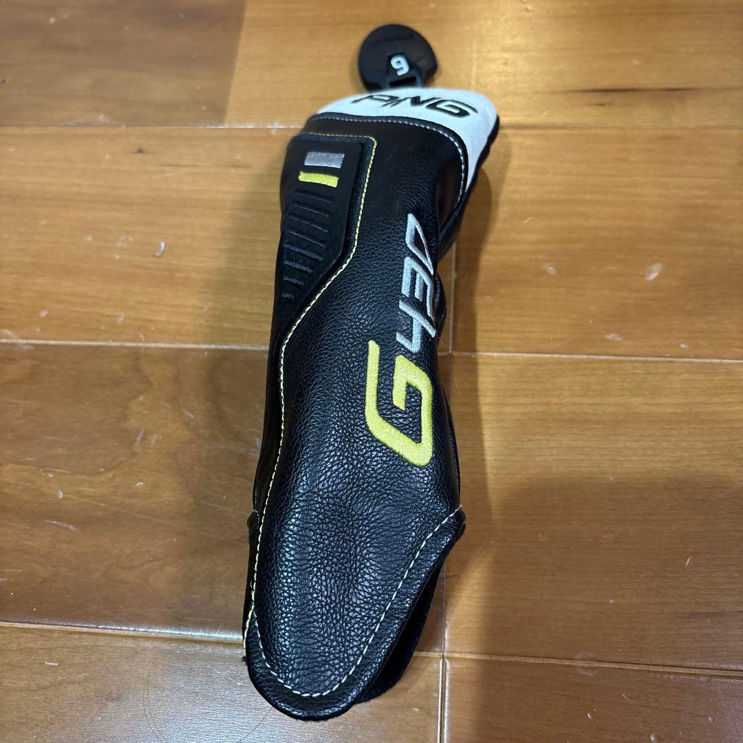 PING G430 ハイブリッド 6U SPEEDER NX HB