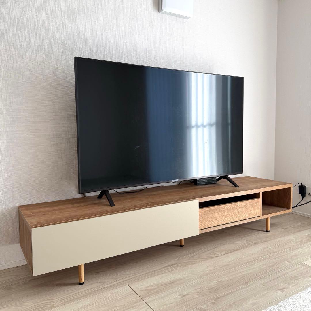 LOWYA テレビ台 180