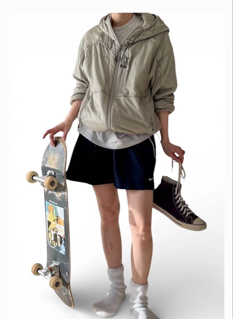 【AUSTINN】【iamyuki】Octa Jelly Jacket 未使用