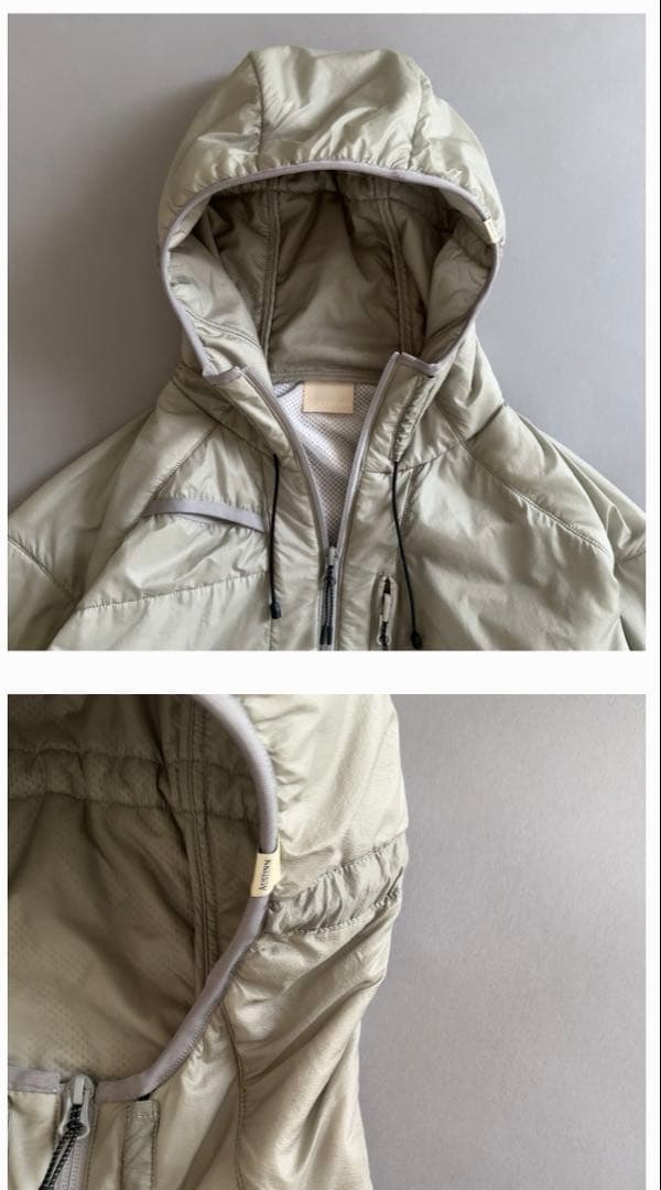 【AUSTINN】【iamyuki】Octa Jelly Jacket 未使用