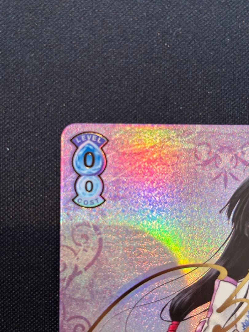 感情を失くした少女コハク・ハーツSSP　テイルズオブ　ヴァイスシュヴァルツブラウ