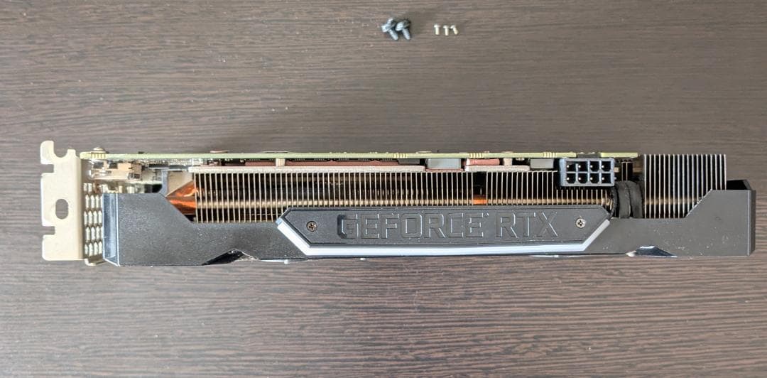 NVIDIA GeForce RTX2070 8GB【中古品】