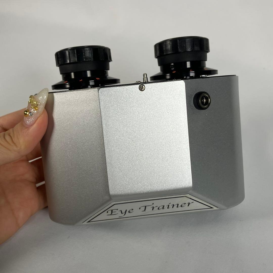 【動作確認済】アイトレーナー　視力矯正訓練機器