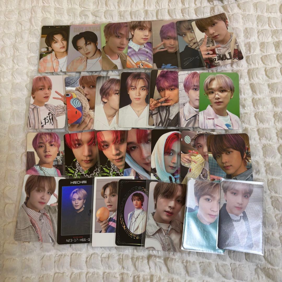 NCT 127 NCT DREAM ヘチャン トレカ まとめ売り