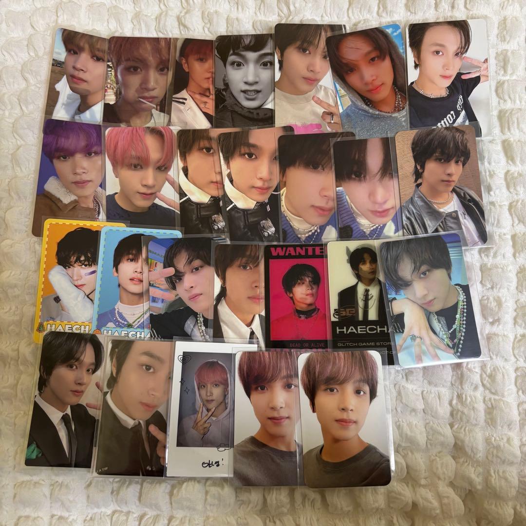 NCT 127 NCT DREAM ヘチャン トレカ まとめ売り