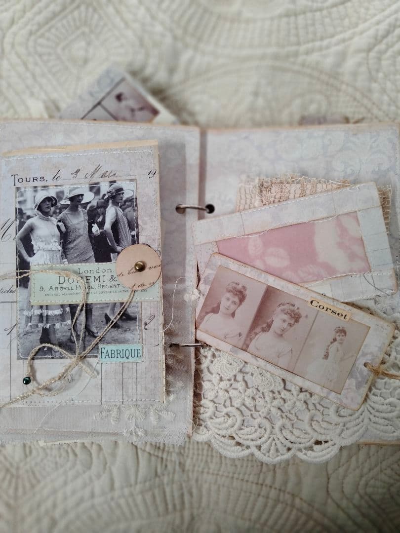 ジャンクジャーナル Lady Memoir