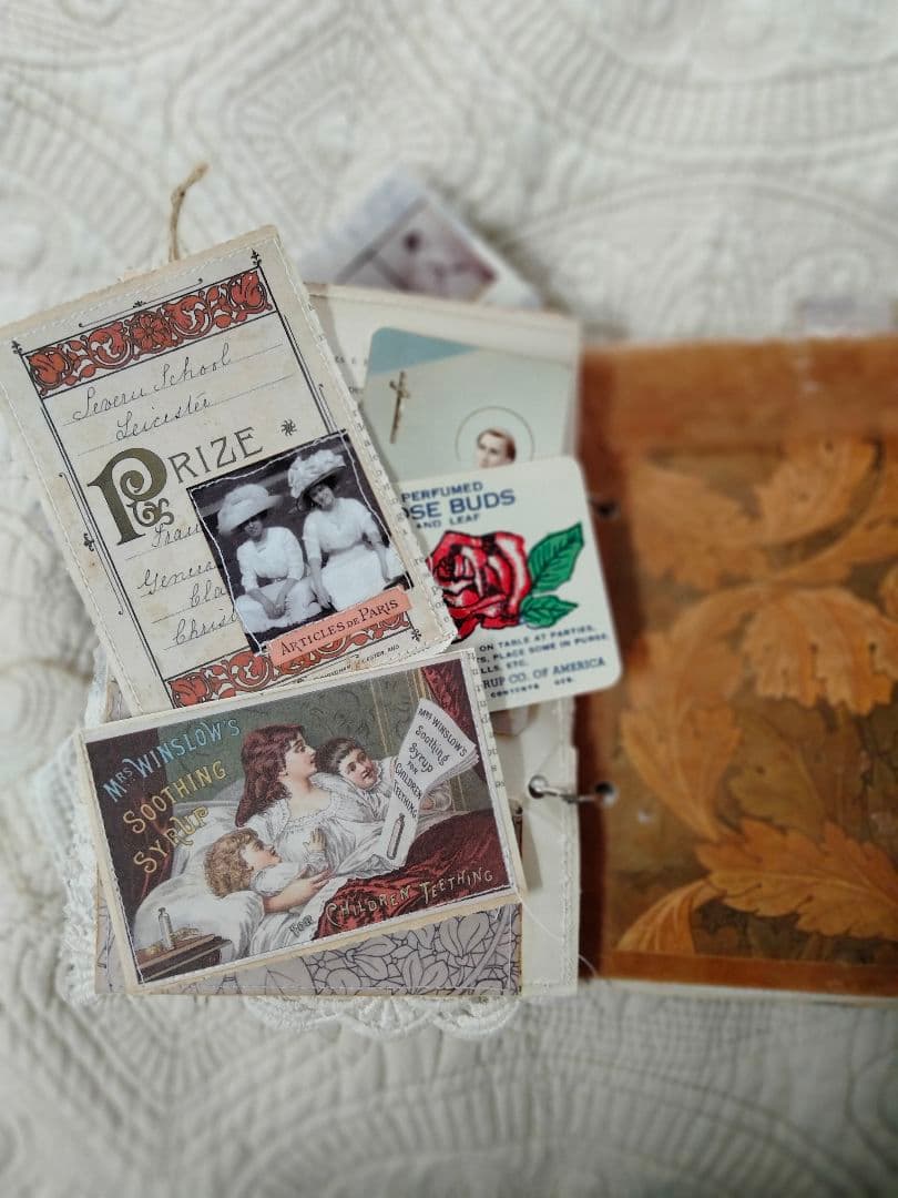 ジャンクジャーナル Lady Memoir