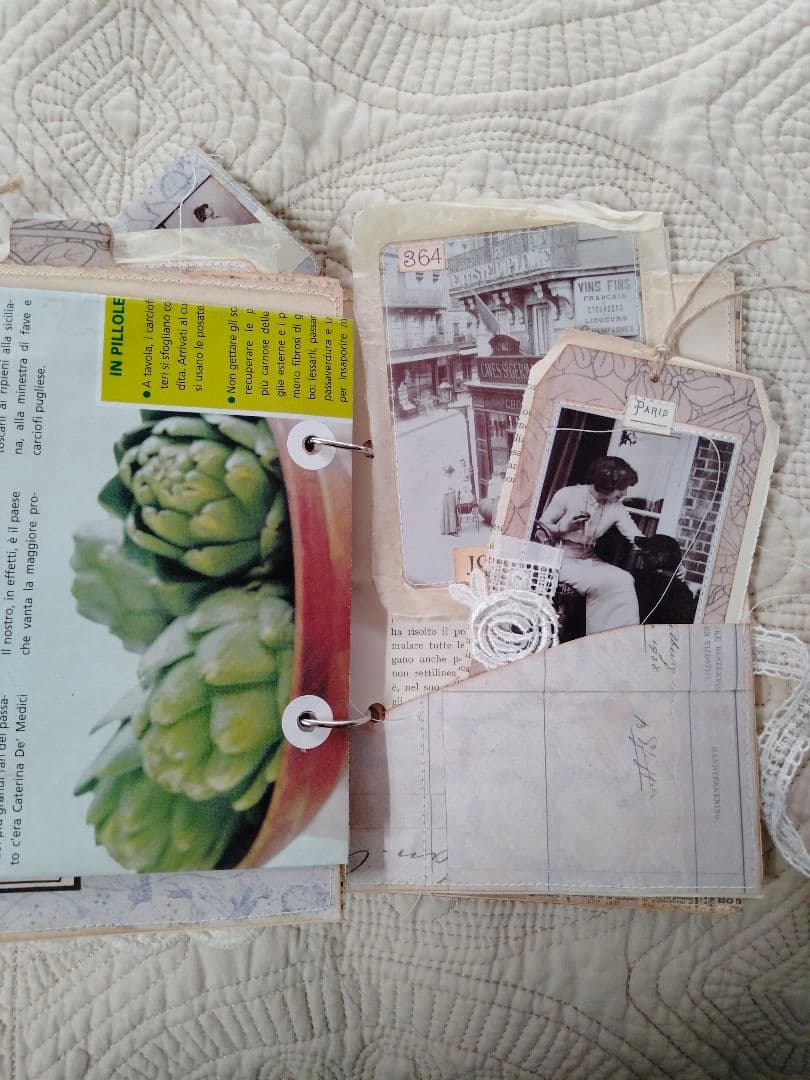 ジャンクジャーナル Lady Memoir