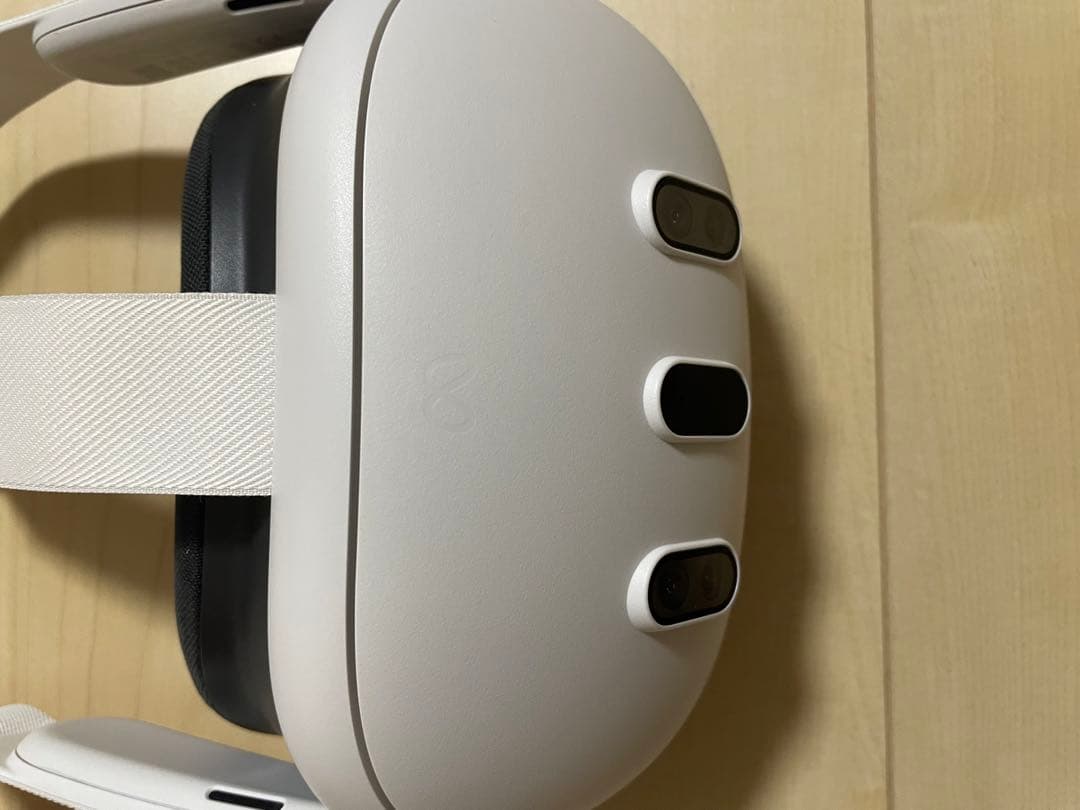 【美品】 Quest 3 128 GB 《おまけ付き》