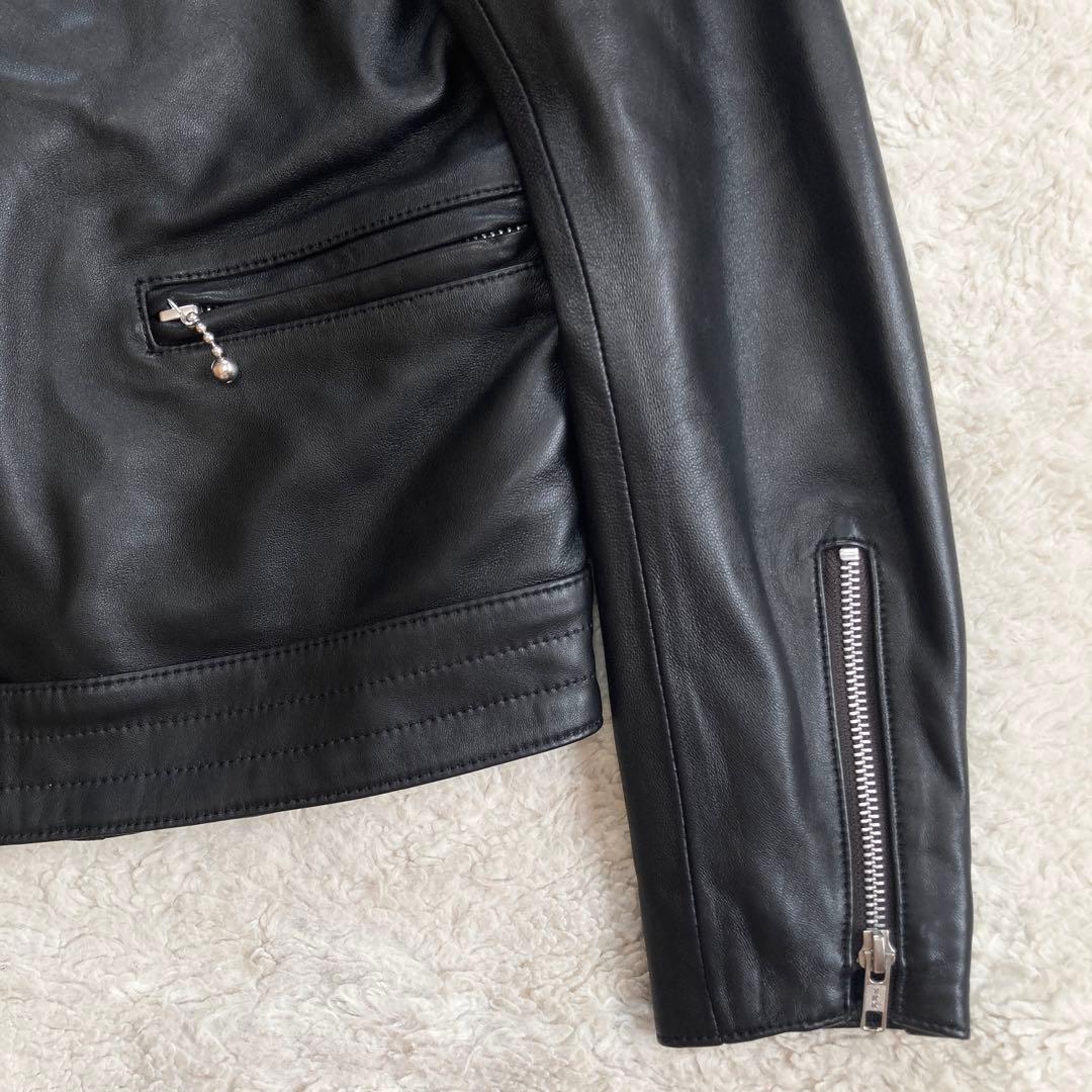 極美品・近年モデル✨Go To Hollywood　ライダース　羊革　150位