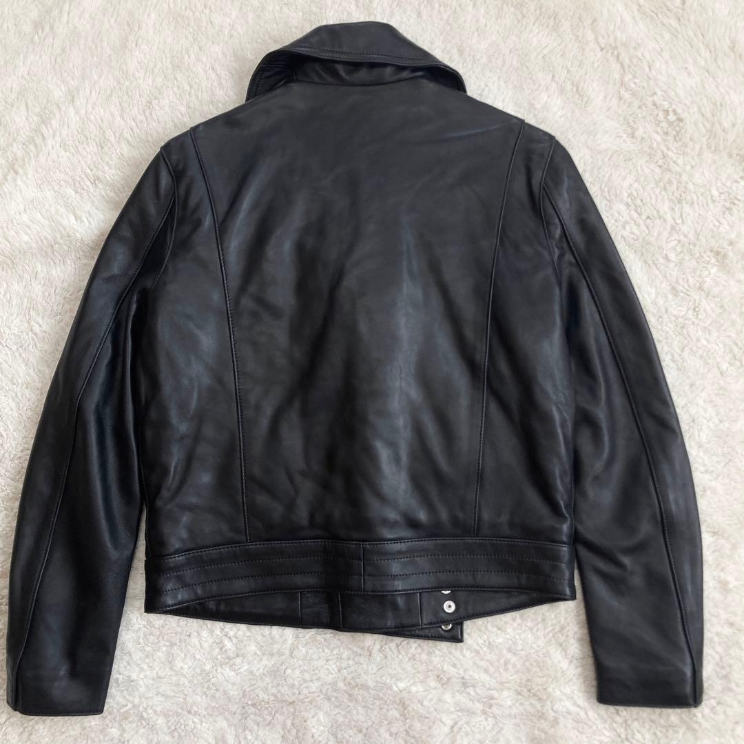 極美品・近年モデル✨Go To Hollywood　ライダース　羊革　150位
