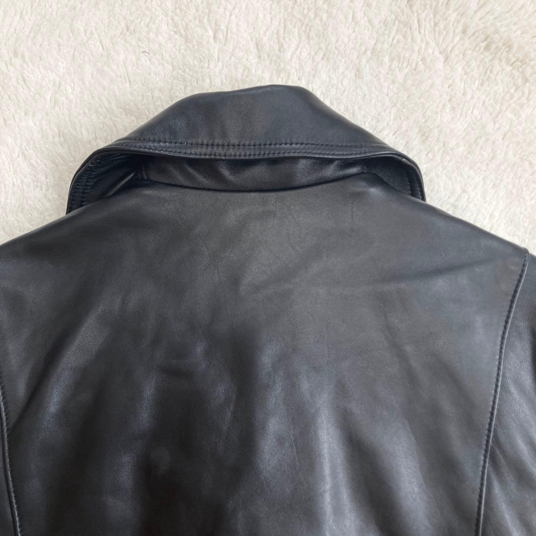 極美品・近年モデル✨Go To Hollywood　ライダース　羊革　150位