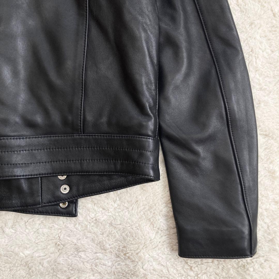 極美品・近年モデル✨Go To Hollywood　ライダース　羊革　150位