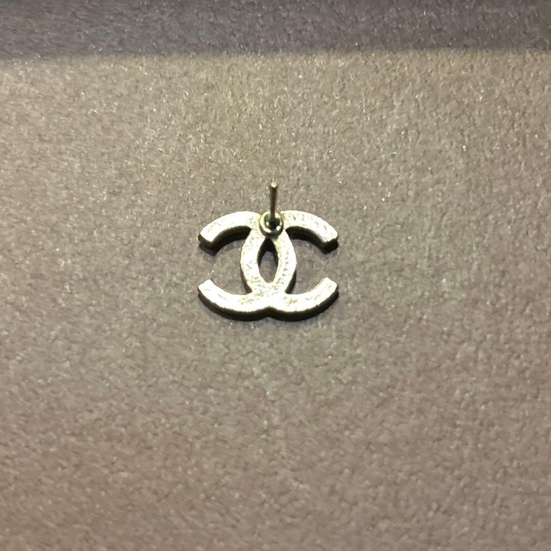 シャネル ピアス 片耳