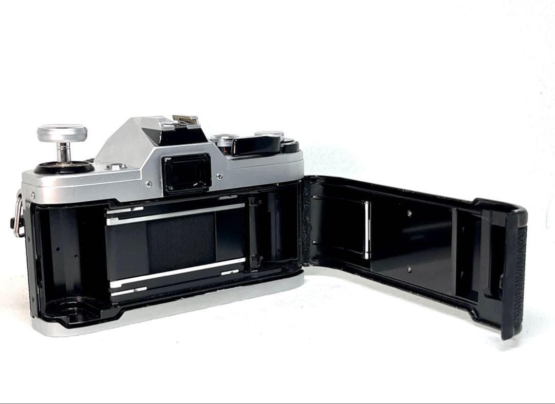 【完全動作品】キャノンフィルムカメラAE-1 28mm f2.8 3185341