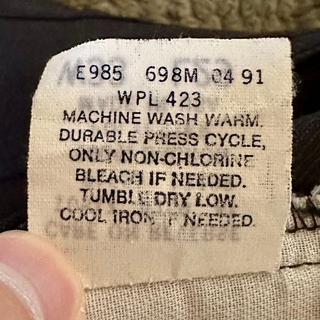 80〜90's levi's 517 スタプレ USA製 W33 L29