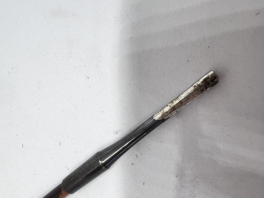 煙草入れ　かます　差し　江戸期　サガラ織　２組セットで