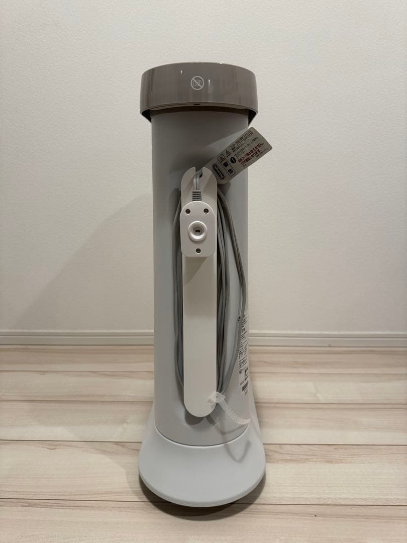 デロンギ マルチダイナミックヒーター ソラーレ Wi-Fiモデル ピュアホワイト