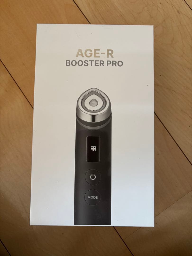 （お値下げしました）AGE-R BOOSTER PRO