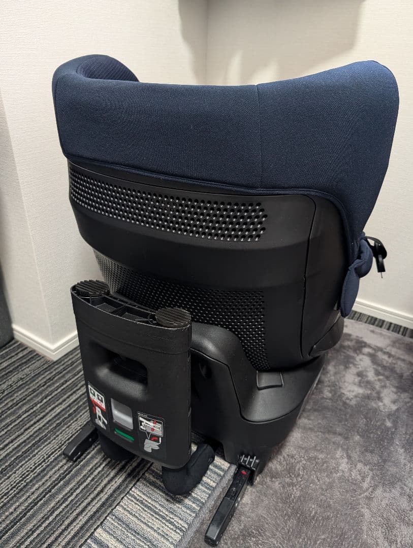 AILEBEBE クルット4i プレミアム ドライ ネイビー