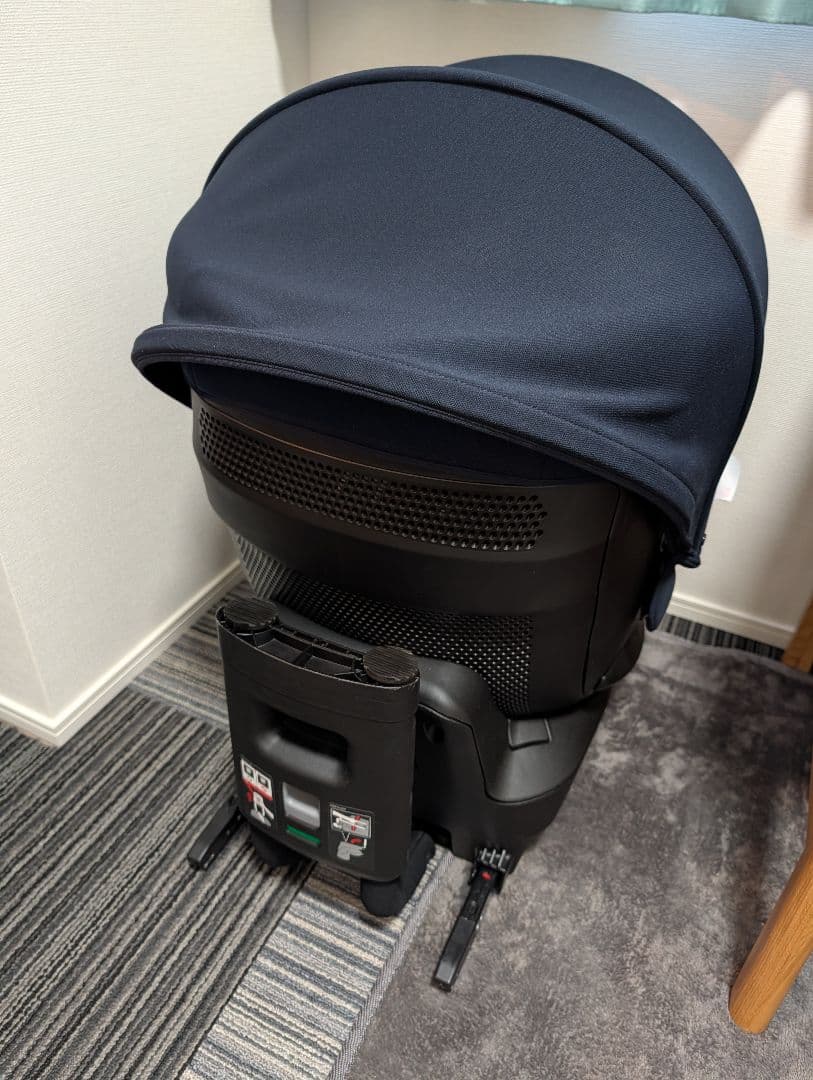 AILEBEBE クルット4i プレミアム ドライ ネイビー