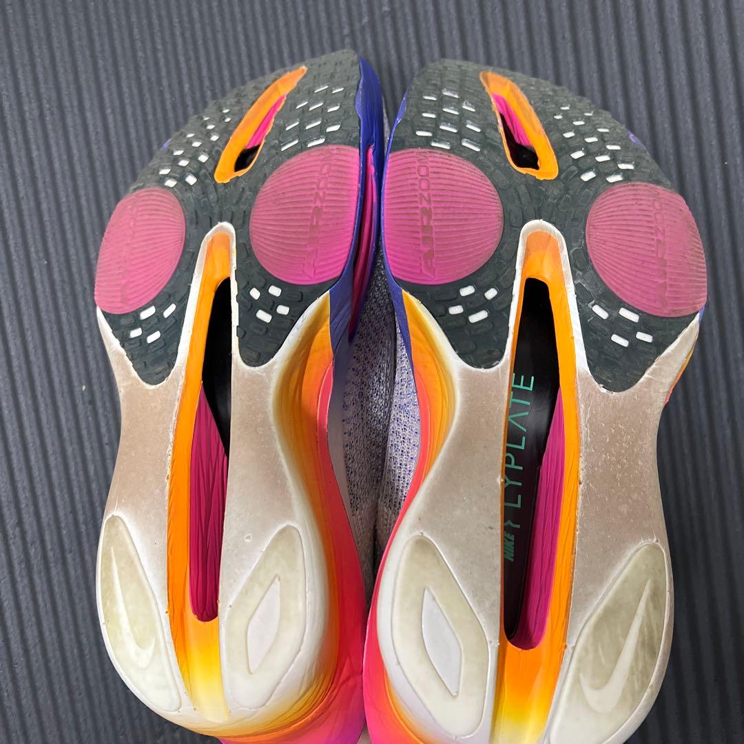 と*ん様 NIKE アルファフライ3 27センチ