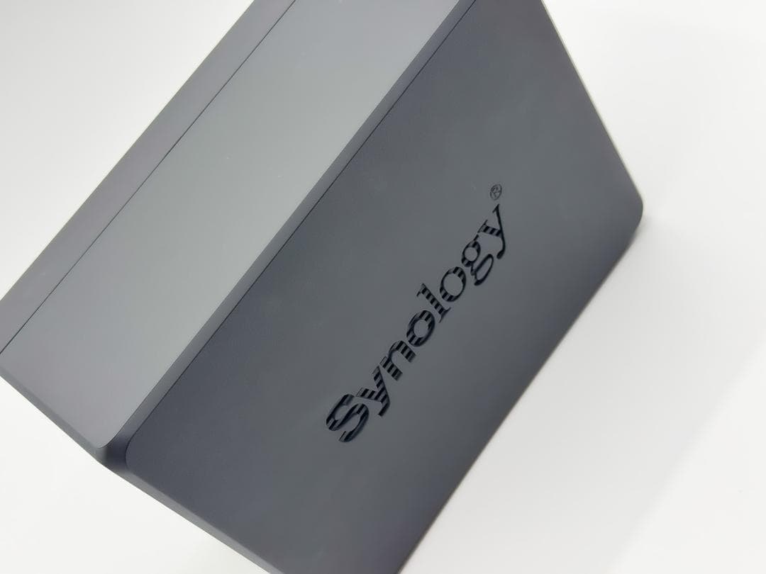 Synology DS723 + NAS 2ベイ