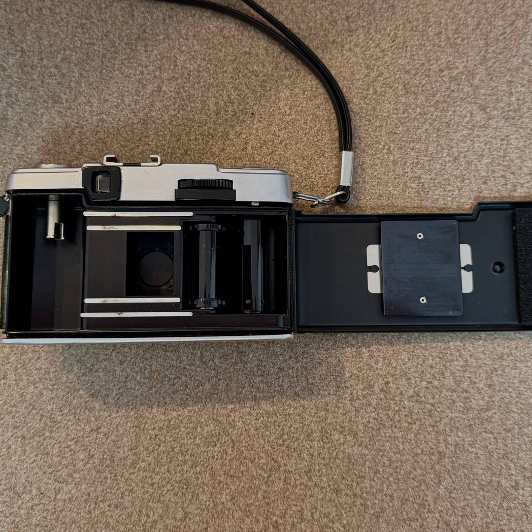 【作例あり】OLYMPUS PEN EE-3コンパクトフィルムカメラ