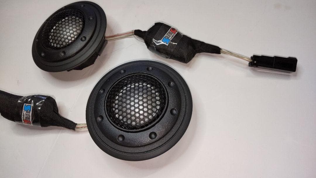 スズキTUNE　UFO チューンナップ-ツィーター　新品　限定