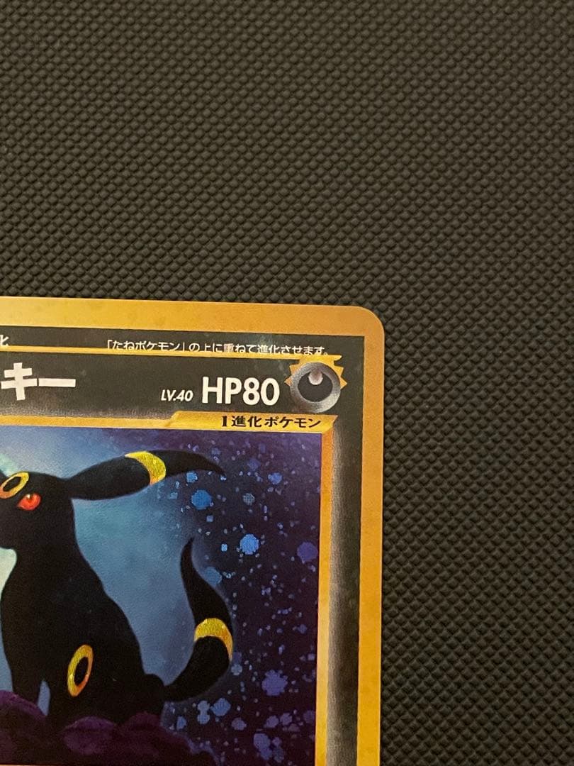 y*e様 ブラッキー 旧裏