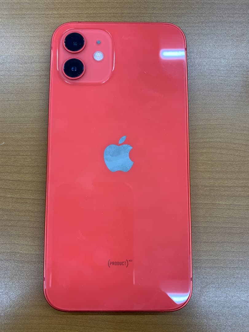 J*e様 動作確認済 箱付き iPhone 12 256GB ID S2202