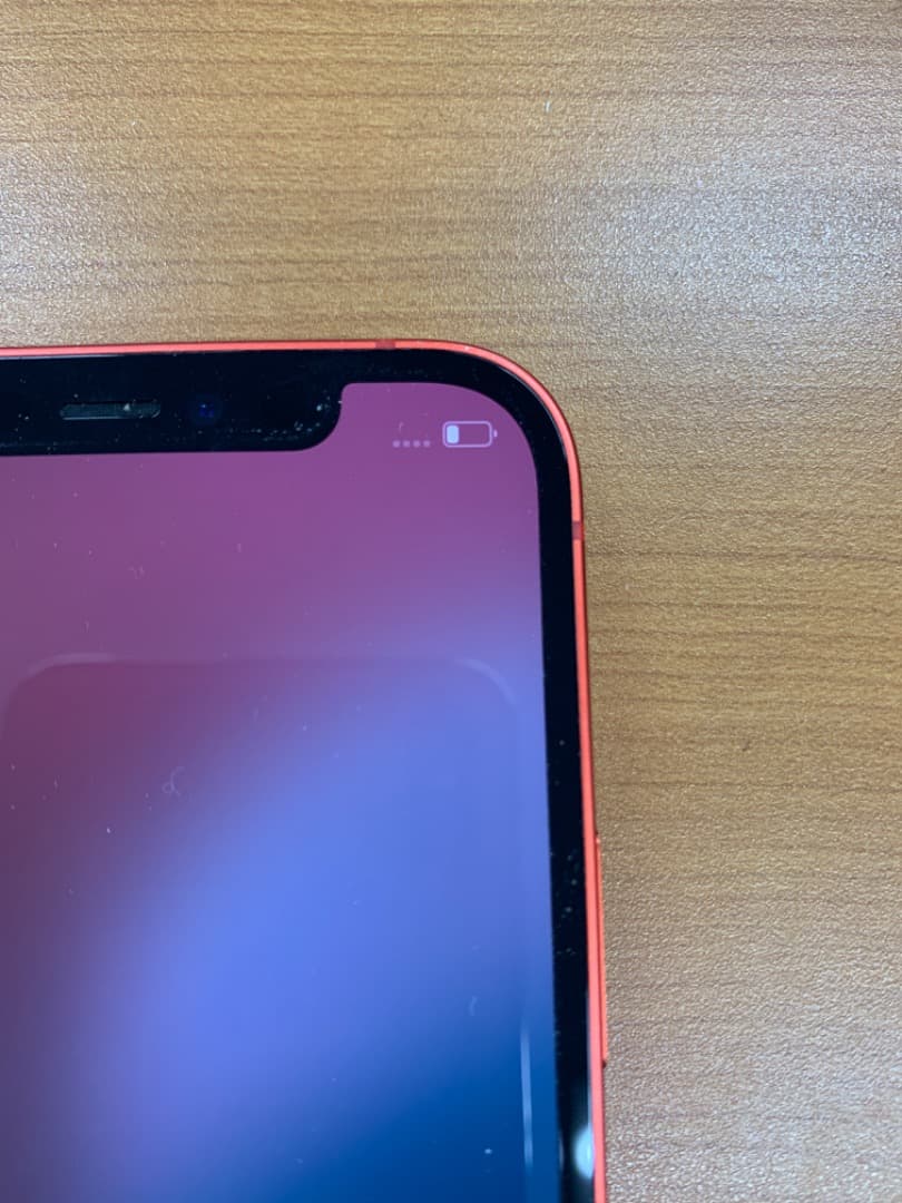 J*e様 動作確認済 箱付き iPhone 12 256GB ID S2202