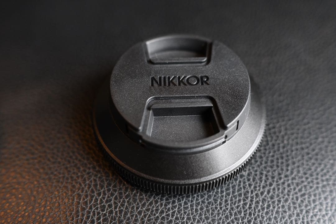 《ほぼ未使用》Nikon NIKKOR Z DX 24mm f/1.7 レンズ