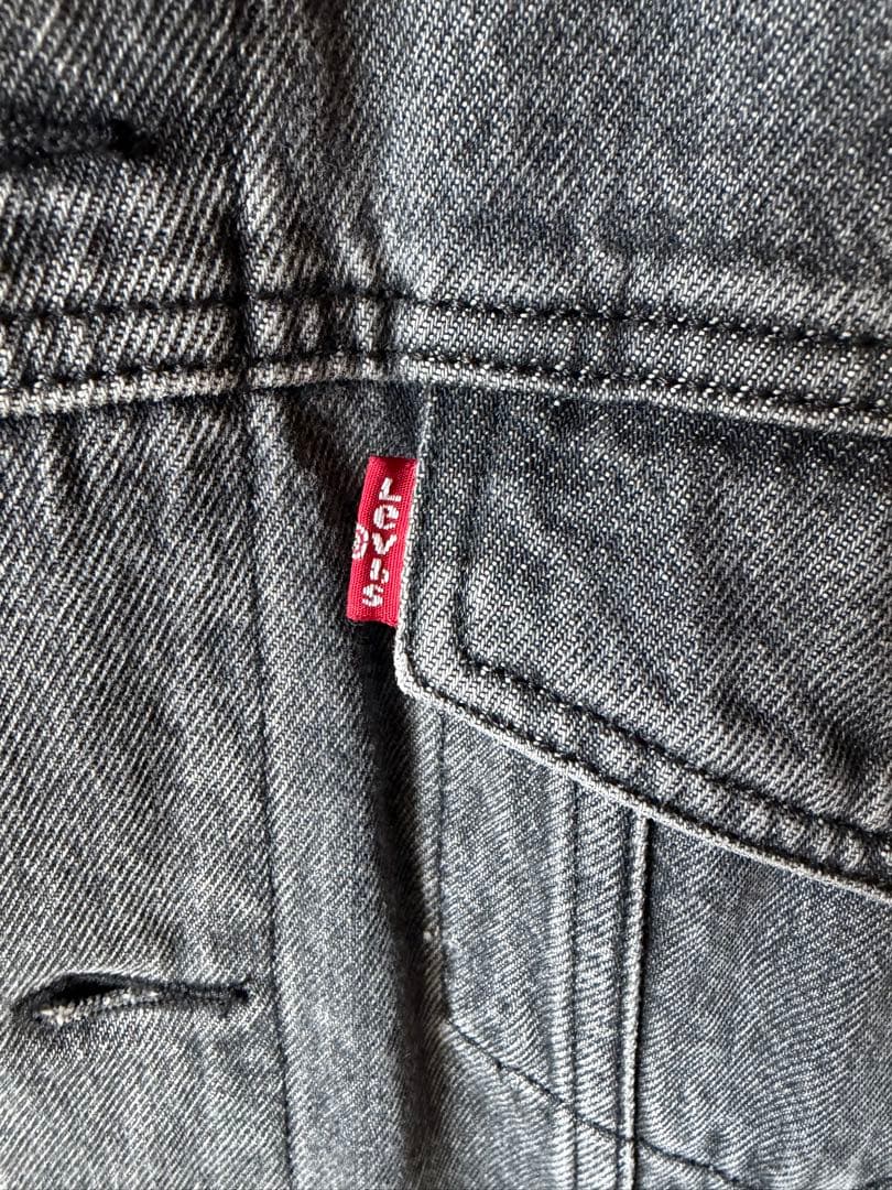 リーバイス デニム　セットアップ　LEVI’S グリーンレーベル　ジーンズ