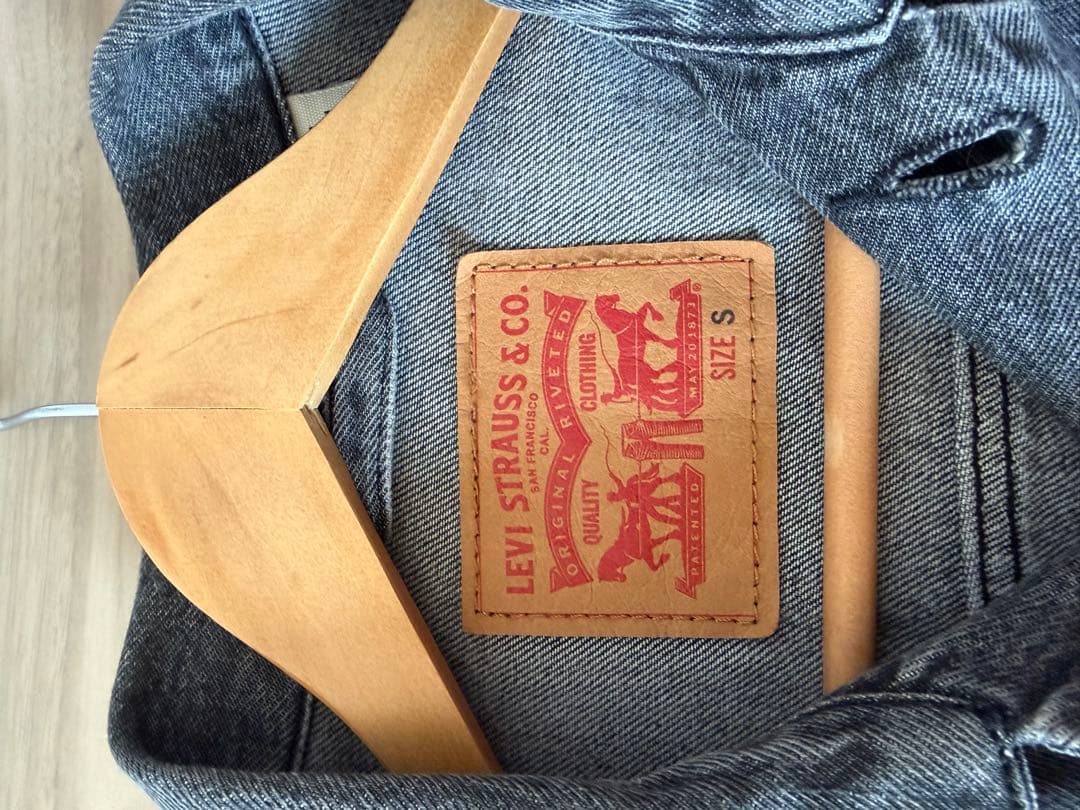 リーバイス デニム　セットアップ　LEVI’S グリーンレーベル　ジーンズ