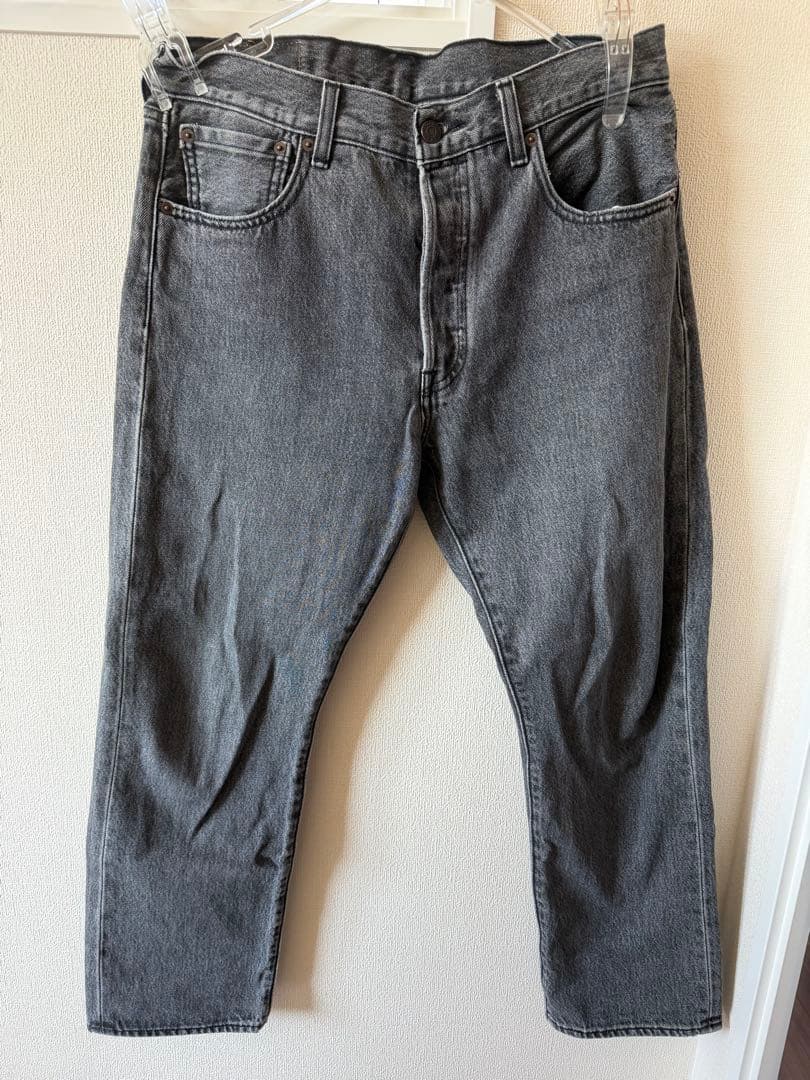 リーバイス デニム　セットアップ　LEVI’S グリーンレーベル　ジーンズ