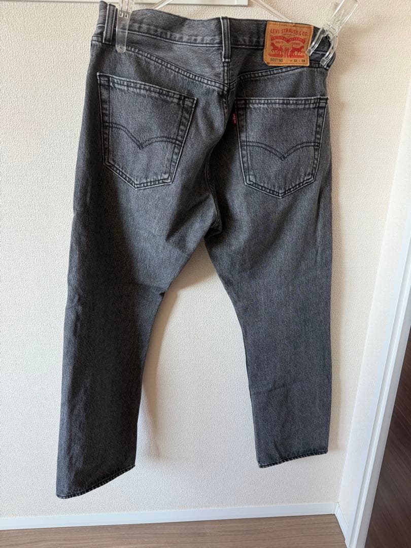 リーバイス デニム　セットアップ　LEVI’S グリーンレーベル　ジーンズ