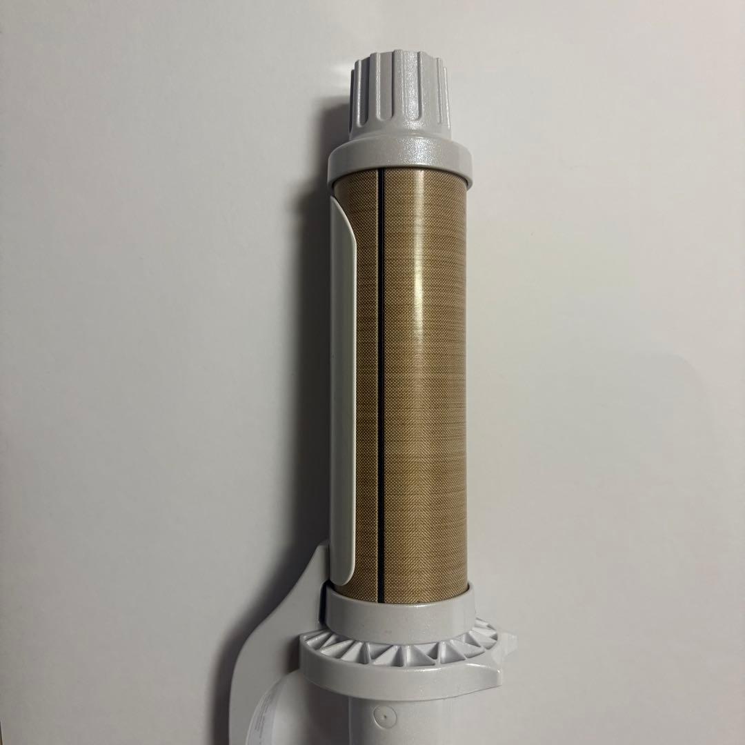 絹女 カールアイロン 38mm