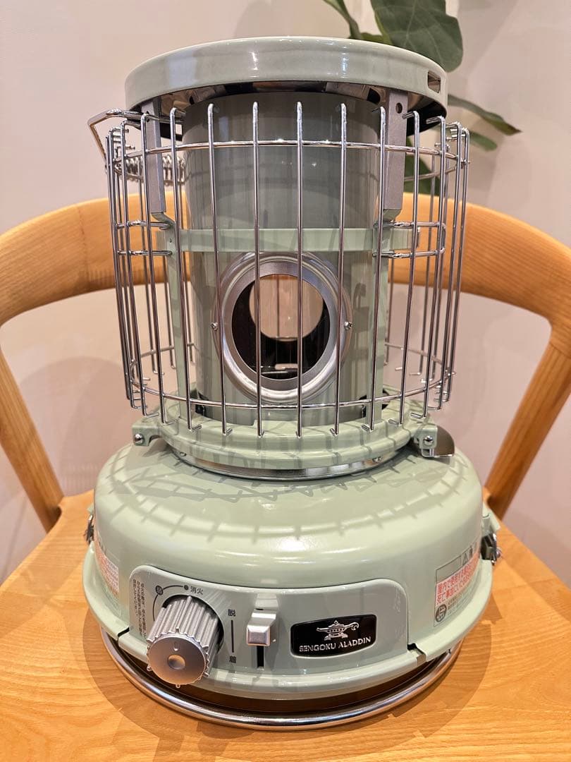 センゴクアラジン　コンパクトガスストーブ　SAG-BF02