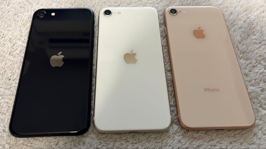 iPhone se2第三世代