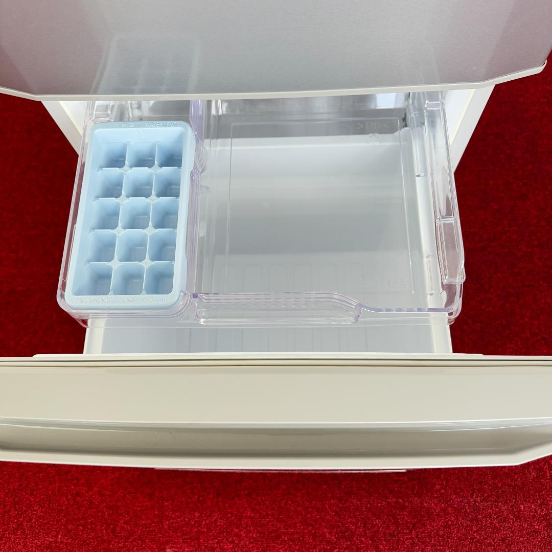 引取り限定群馬県前橋市　三菱冷蔵庫２ドア　2014年製 146L 動作確認済み