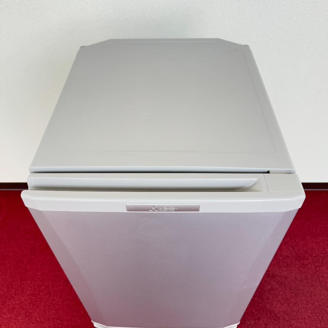 引取り限定群馬県前橋市　三菱冷蔵庫２ドア　2014年製 146L 動作確認済み