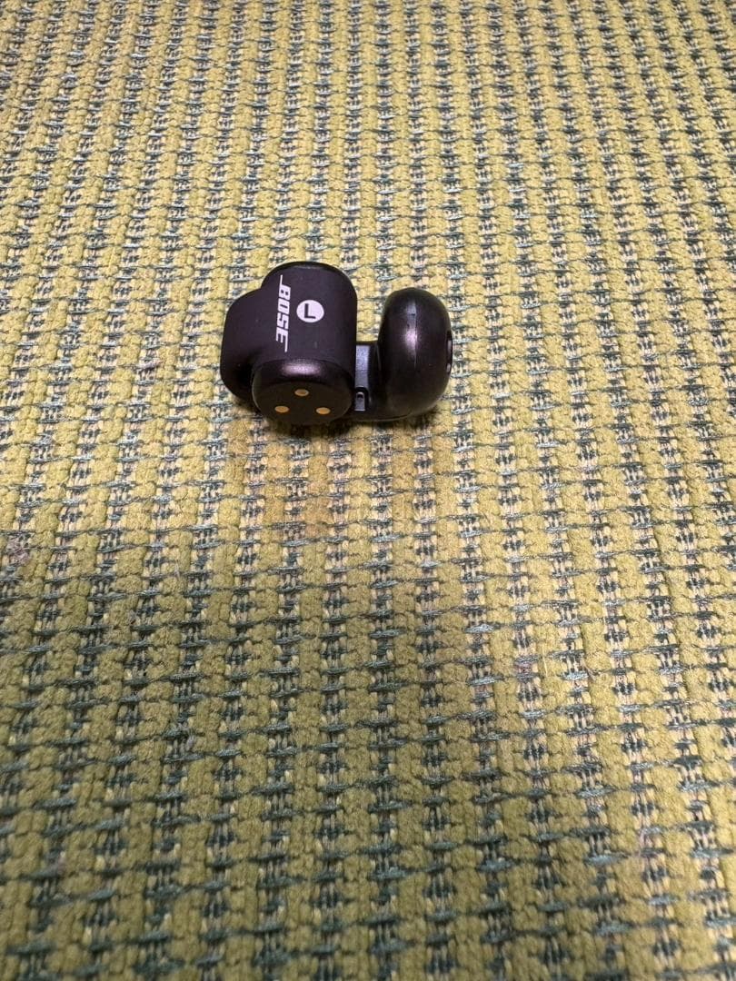 bose ultra open earbuds 充電ケース　イヤホン（L側）のみ